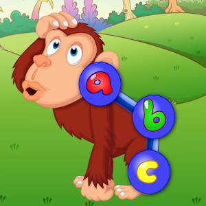 ABC Zoo Animal Connect Dot Puzzles - Game nối điểm cho bé